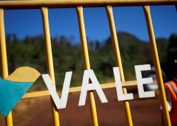 Vale e chinesa CCCC vão investir US$450 mi em usina de aço no Pará