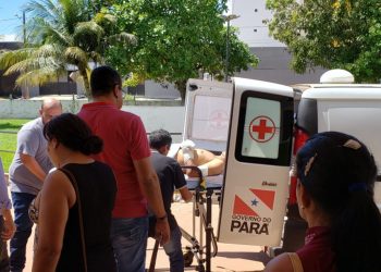 Acidente com hélice de avião deixa homem gravimente ferido em Itaituba