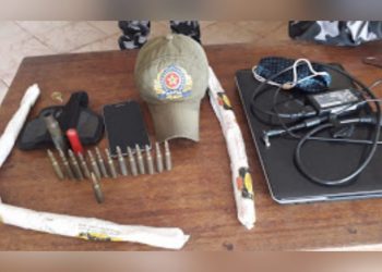 Homem é preso após fazer ameaças a funcionários da Celpa em Itaituba