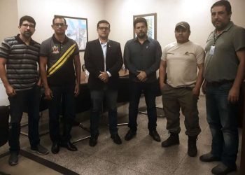 Em assembleia, servidores do Detran confirmam paralisação para o dia 14