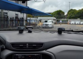 Detran inicia implantação de telemetria em municípios do interior do Estado