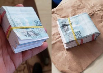 Mulher é vítima de golpe após sacar dinheiro em banco de Itaituba