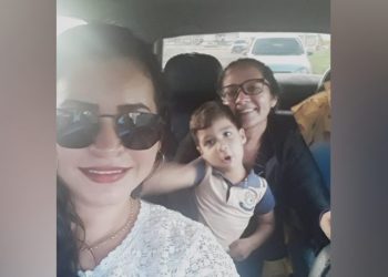 Filho de Winglya é recuperado após busca e apreensão realizada em Boa Vista-RR