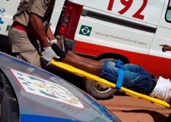 Homem é assassinado após bate boca em fila de comércio em Marabá