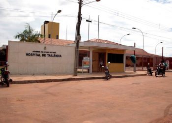 Hospital Geral de Tailândia recebe inscrições para vagas de emprego