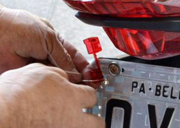 Detran atende amanhã (29) para colocação de lacre