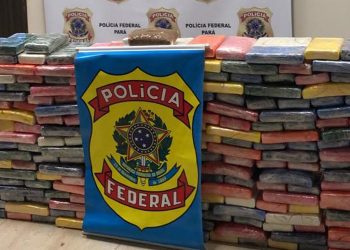 Polícia apreende mais de R$ 6 milhões em drogas no Pará