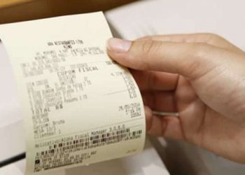 Sefa suspende programa Nota Fiscal Cidadã