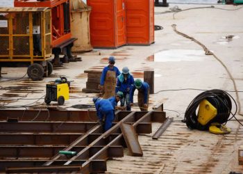 Primeira etapa da reconstrução da ponte sobre Rio Moju começa no sábado