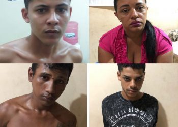 Quadrilha é presa após investigação apontar envolvimento em assaltos