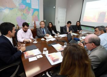 Estado discute com banco chinês investimentos para a BR-163