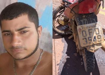 Jovem morre em acidente na BR 163 em Itaituba