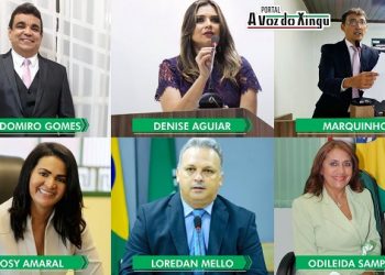 Bastidores da política: conheça as pessoas citadas nas pesquisas em redes sociais para disputar as eleições em Altamira
