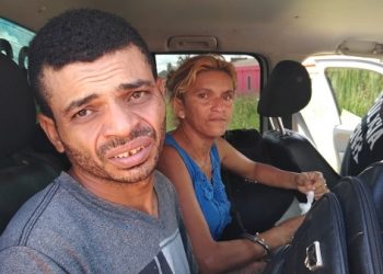 Casal do tráfico: criminosos são transferidos de Rurópolis para Itaituba