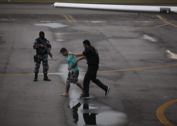 Mais três detentos são transferidos de Altamira para Belém