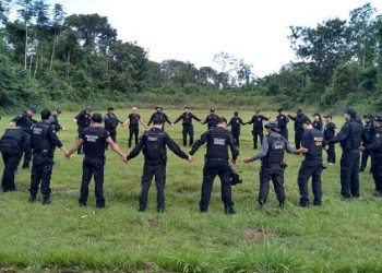 Altamira: Policiais civis participam de treinamentos práticos de tiro