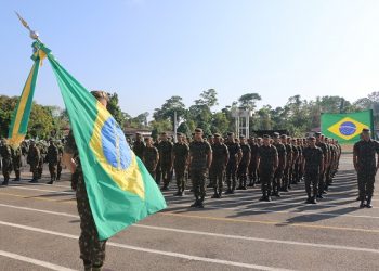 51º BIS realiza várias programações em alusão ao Dia do Soldado