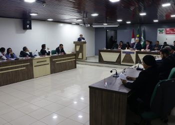 Saiba como foi a sessão ordinária da Câmara de Altamira