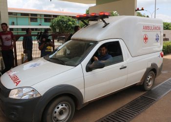 Secretário de saúde de Medicilândia bloqueia entrada de Hospital em Altamira para tentar internar paciente