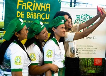 Merendeiras de Vitória do Xingu apresentam suas receitas campeãs em SP