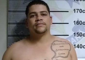 Polícia prende acusado de chefiar milicia envolvida na morte de uma pessoa na região do Assurini no inicio deste ano