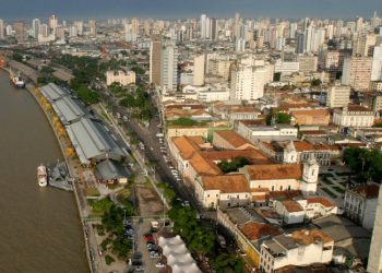 Nove ministros virão a Belém para debater sobre as queimadas na Amazônia