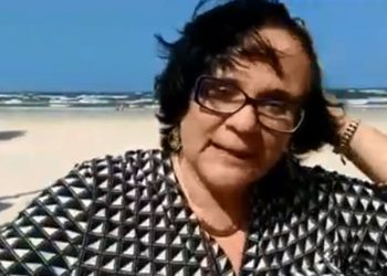 “Aqui é o paraíso”: Damares Alves incentiva brasileiros a fazerem turismo no Marajó