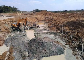 Polícia Federal fecha garimpo ilegal e apreende mais de R$ 1 mi em bens