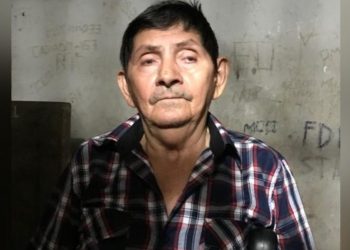 Idoso é preso acusado de estuprar enteada em garimpo de Itaituba