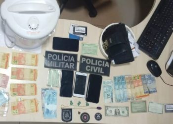 Mulheres são presas acusadas de receptação e tráfico em Rurópolis