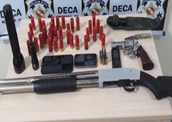 Polícia Civil prende milicianos que atuavam no Pará