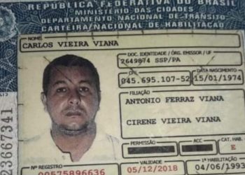 Homem é morto em porta de hotel em Uruará