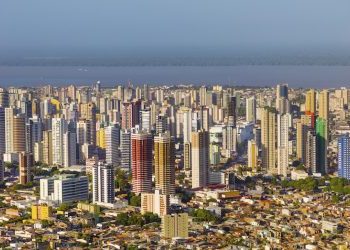 Quase 95% dos municípios paraenses estão negativados e não podem receber recursos federais