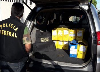 PF desarticula esquema de fraudes previdenciárias em cinco cidades do Pará