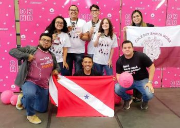 Estudantes paraenses conquistam medalha de bronze na 11ª Olimpíada de História