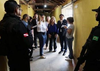 Estado apresenta medidas já implantadas no presídio de Altamira