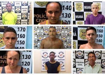 Maior operação do Pará de combate ao abuso sexual infantil resulta em 18 prisões