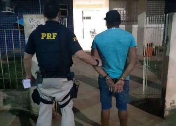 PRF prende homem que conduzia moto embriagado em Altamira