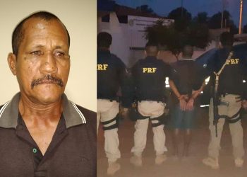 À caminho de Itaituba, homicida é preso pela PRF dentro de ônibus em Rurópolis