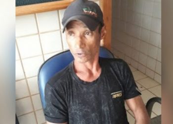 Homem é preso acusado de invadir terra no Crepurizinho, região de Itaituba