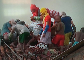 Força-tarefa de Intervenção Penitenciária vai permanecer mais 60 dias em presídio do Pará