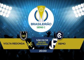 Remo pega o Volta Redonda confiante em retorno ao G-4