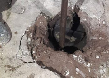 Túnel que seria usado para fuga de 100 presos é achado no Pará