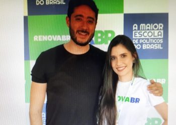 Odontóloga de Parauapebas é selecionada para integrar a maior escola de formação política do Brasil
