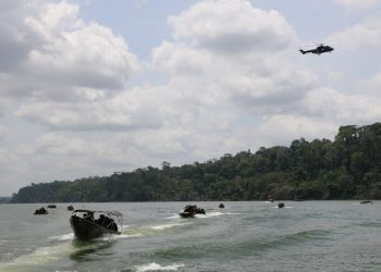 51º BIS continua com ações na região para combater ilícitos ambientais