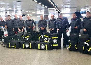 Bombeiros israelenses ajudarão a combater incêndios na Operação Verde Brasil