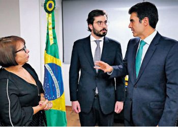 Estado e União unem esforços para reconstruir educação no Pará