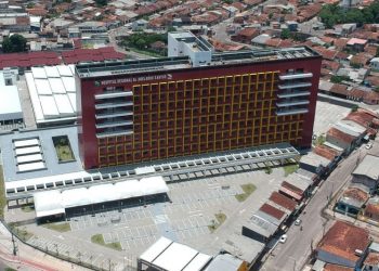 Maior hospital público do Pará será inaugurado nesta quinta-feira (19). Conheça mais!