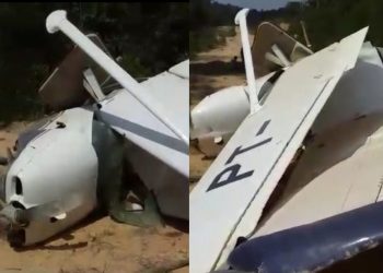 Itaitubense dá detalhes de acidente com avião em região garimpeira