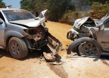 Acidente deixa uma vítima fatal na Rodovia Transamazônica, sentido Jacareacanga